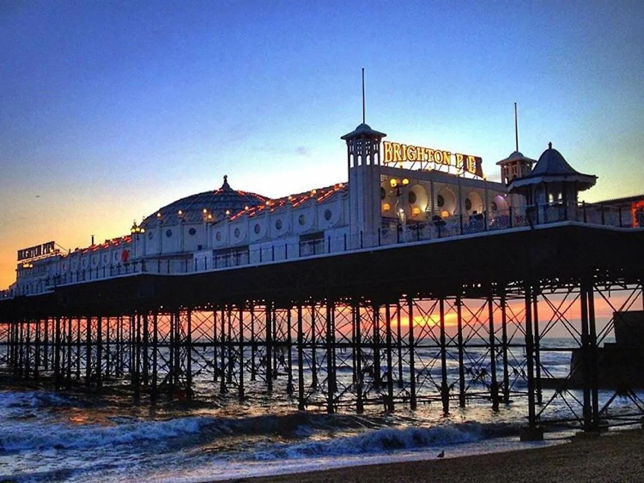 Sea La Vie Daire Brighton 0*,  Birleşik Krallık